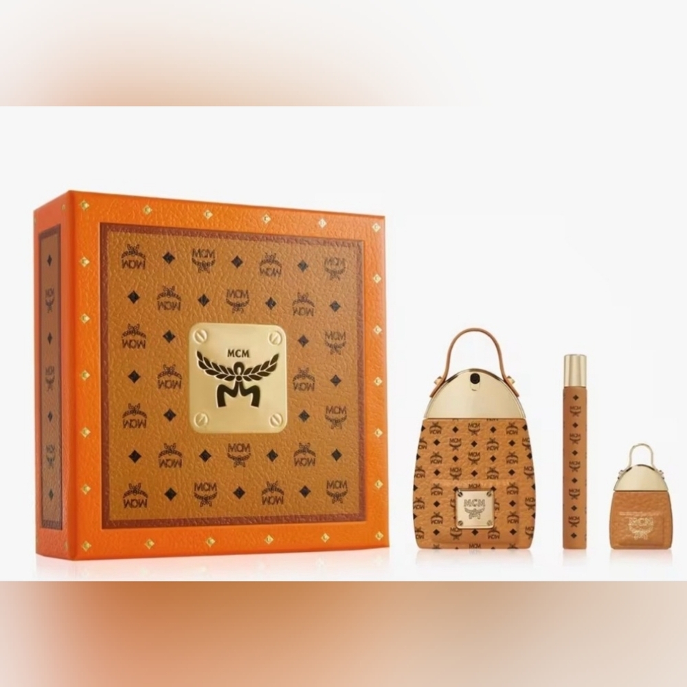 🖤✨️MCM 3-Pc. Eau de Unisex Gift Set✨️🖤